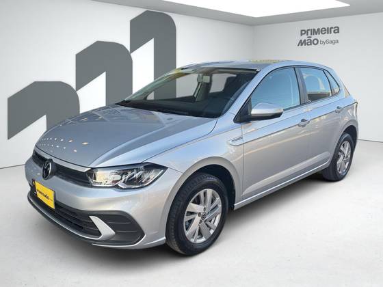 VOLKSWAGEN POLO 1.0 170 TSI COMFORTLINE AUTOMÁTICO